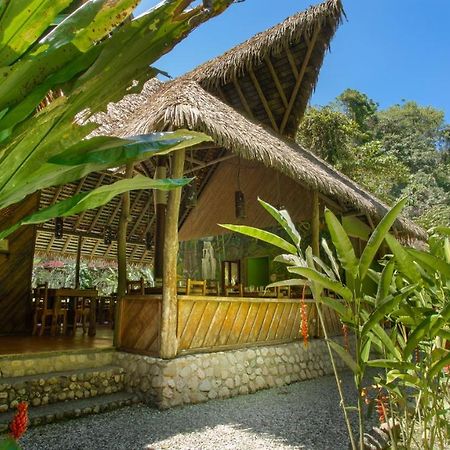 Esquinas Rainforest Lodge Golfito Exterior photo