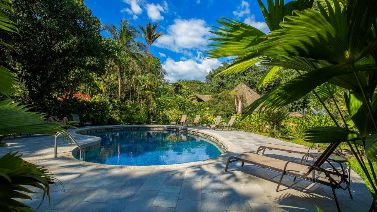 Esquinas Rainforest Lodge Golfito Exterior photo