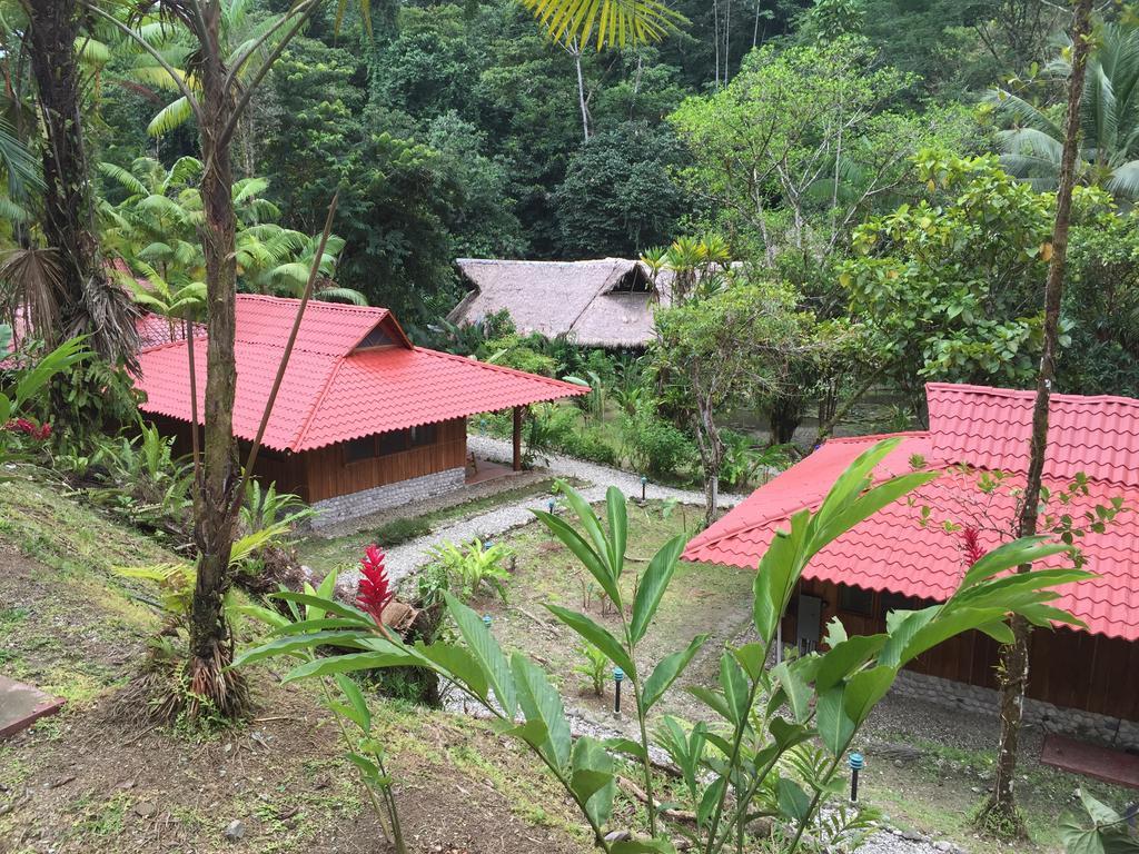Esquinas Rainforest Lodge Golfito Exterior photo