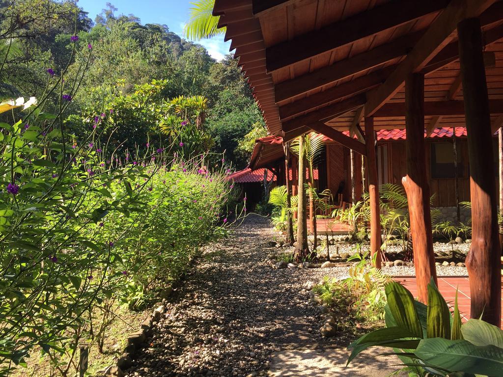 Esquinas Rainforest Lodge Golfito Exterior photo