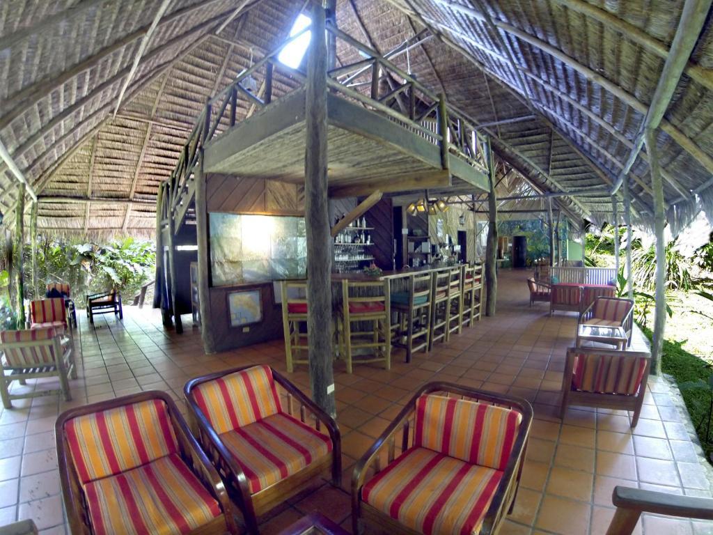 Esquinas Rainforest Lodge Golfito Exterior photo