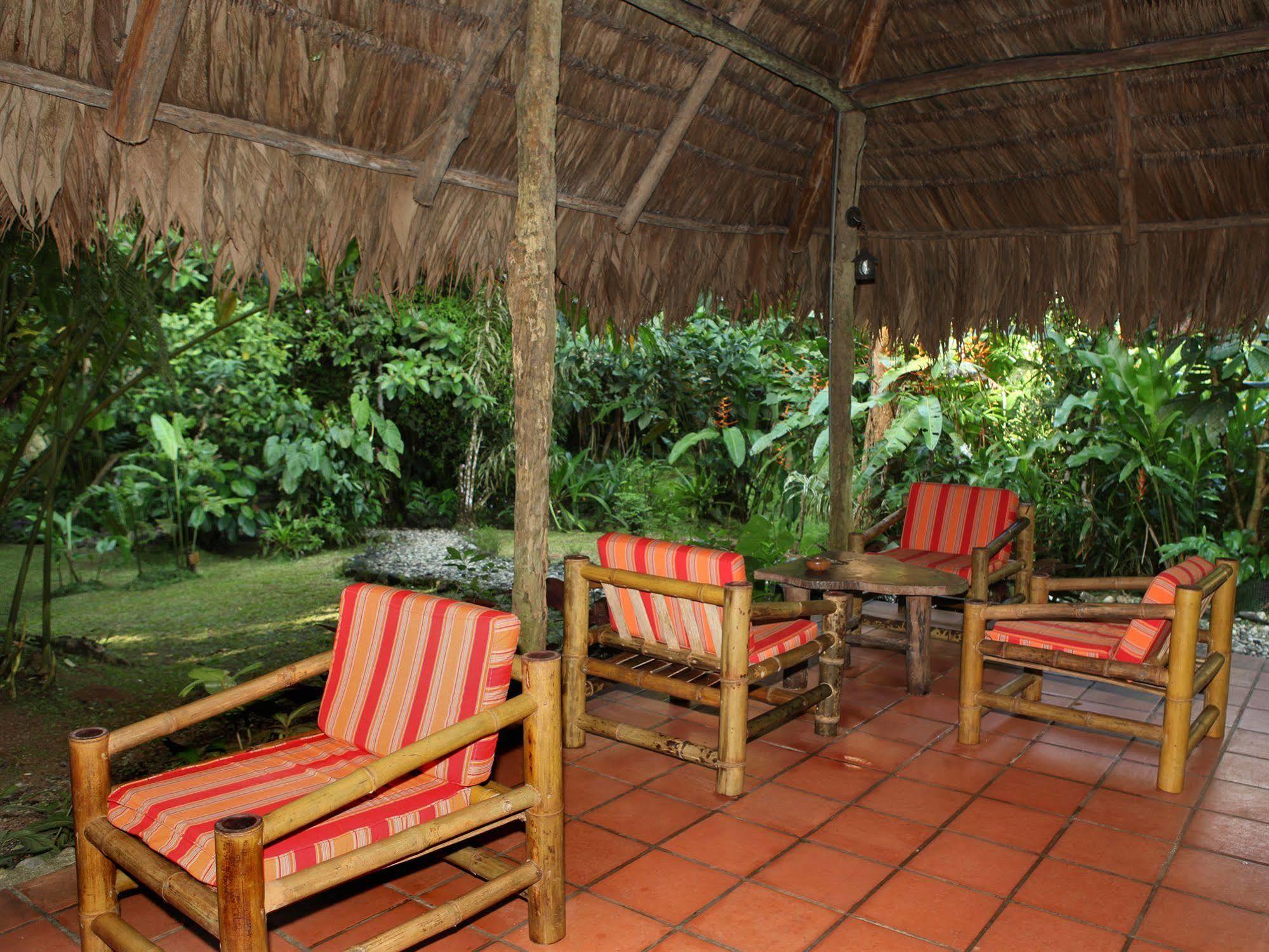 Esquinas Rainforest Lodge Golfito Exterior photo