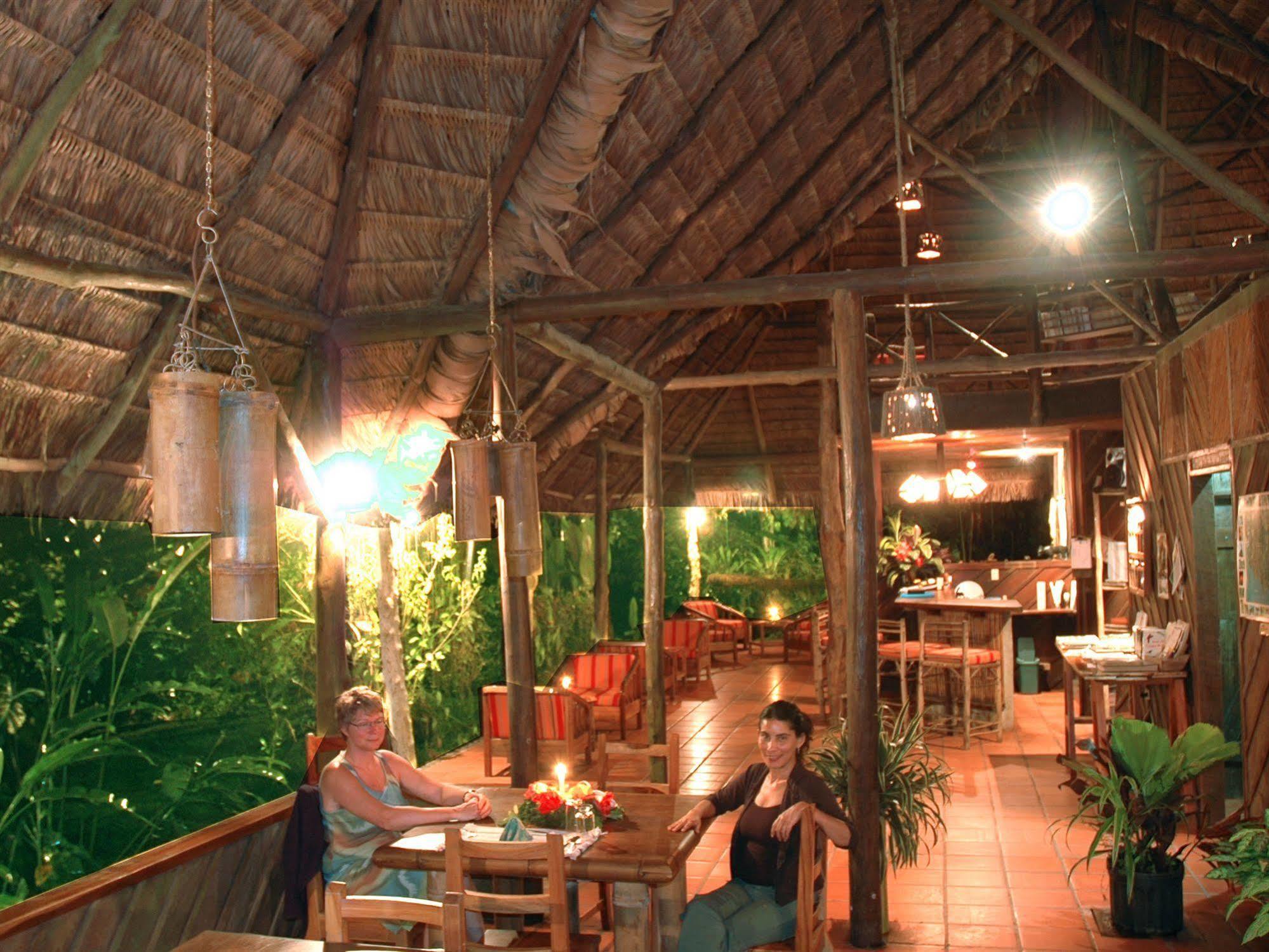Esquinas Rainforest Lodge Golfito Exterior photo