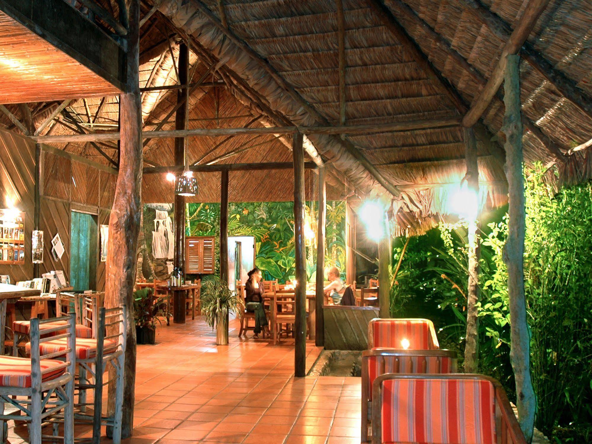 Esquinas Rainforest Lodge Golfito Exterior photo