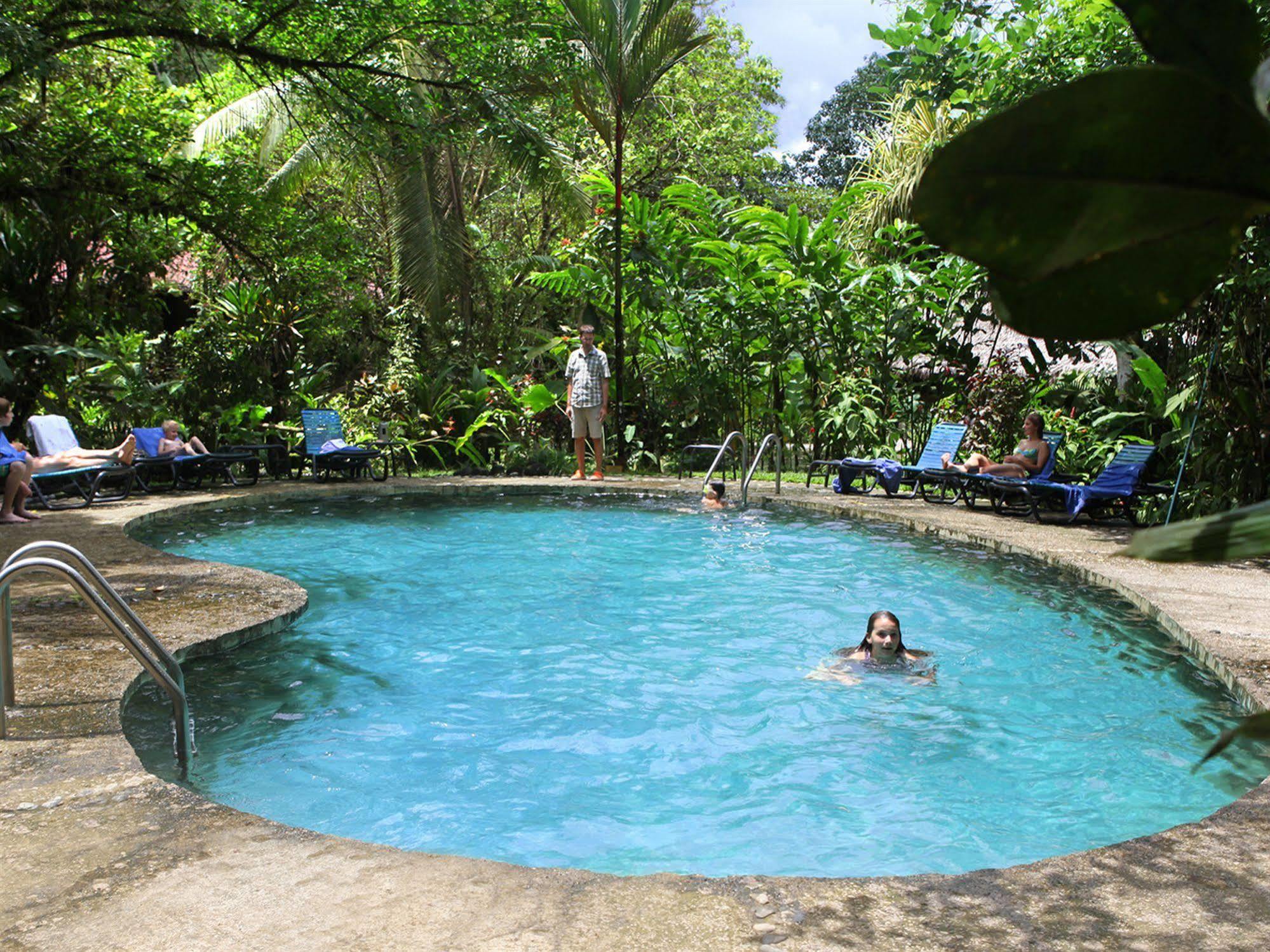 Esquinas Rainforest Lodge Golfito Exterior photo