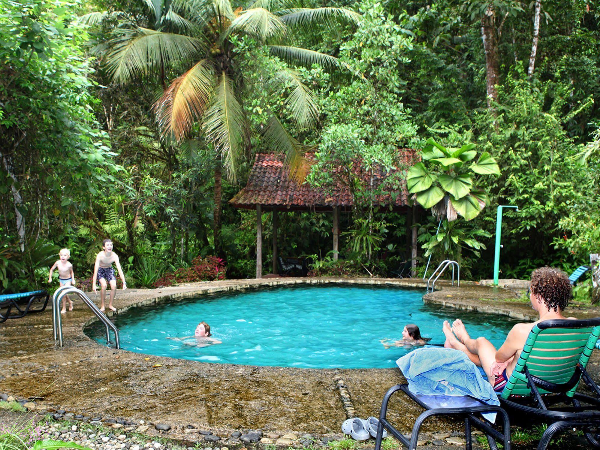 Esquinas Rainforest Lodge Golfito Exterior photo